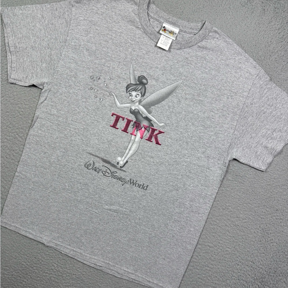 Vintage y2k Disney‎ Tinker Bell T-shirt